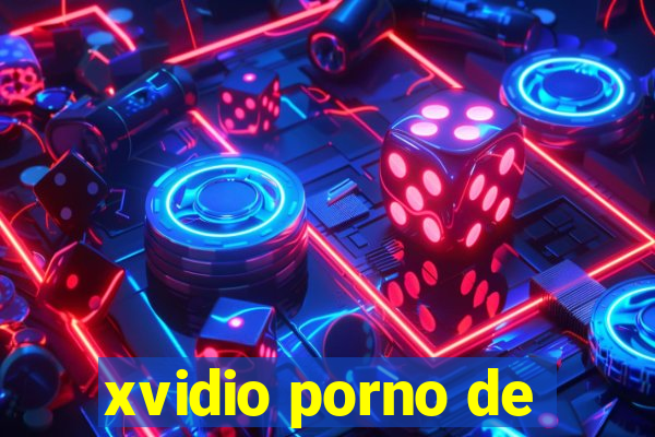 xvidio porno de